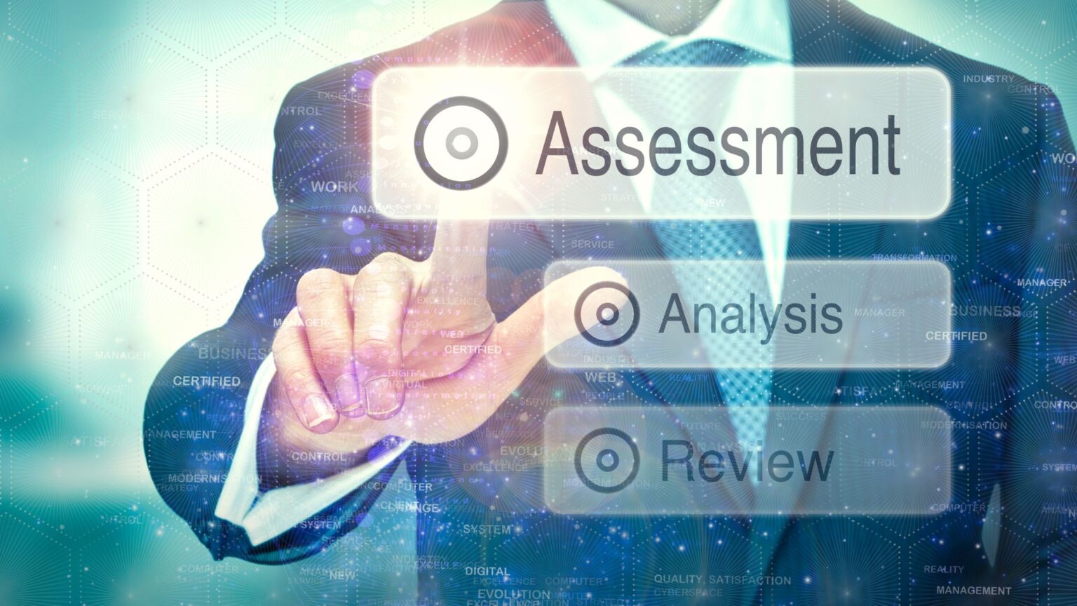 Modernization: management system for Government Administrative Services