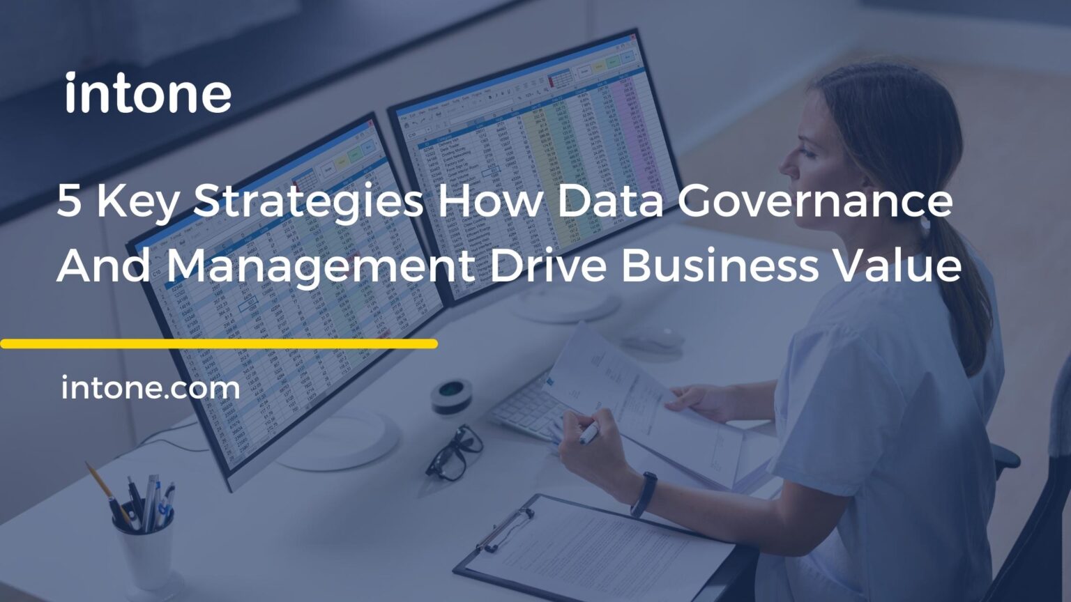 5 Key Strategies How Data Governance And Management Drive Business Value