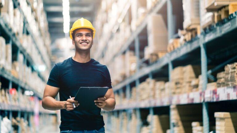Supply Chain Inventory Management System
