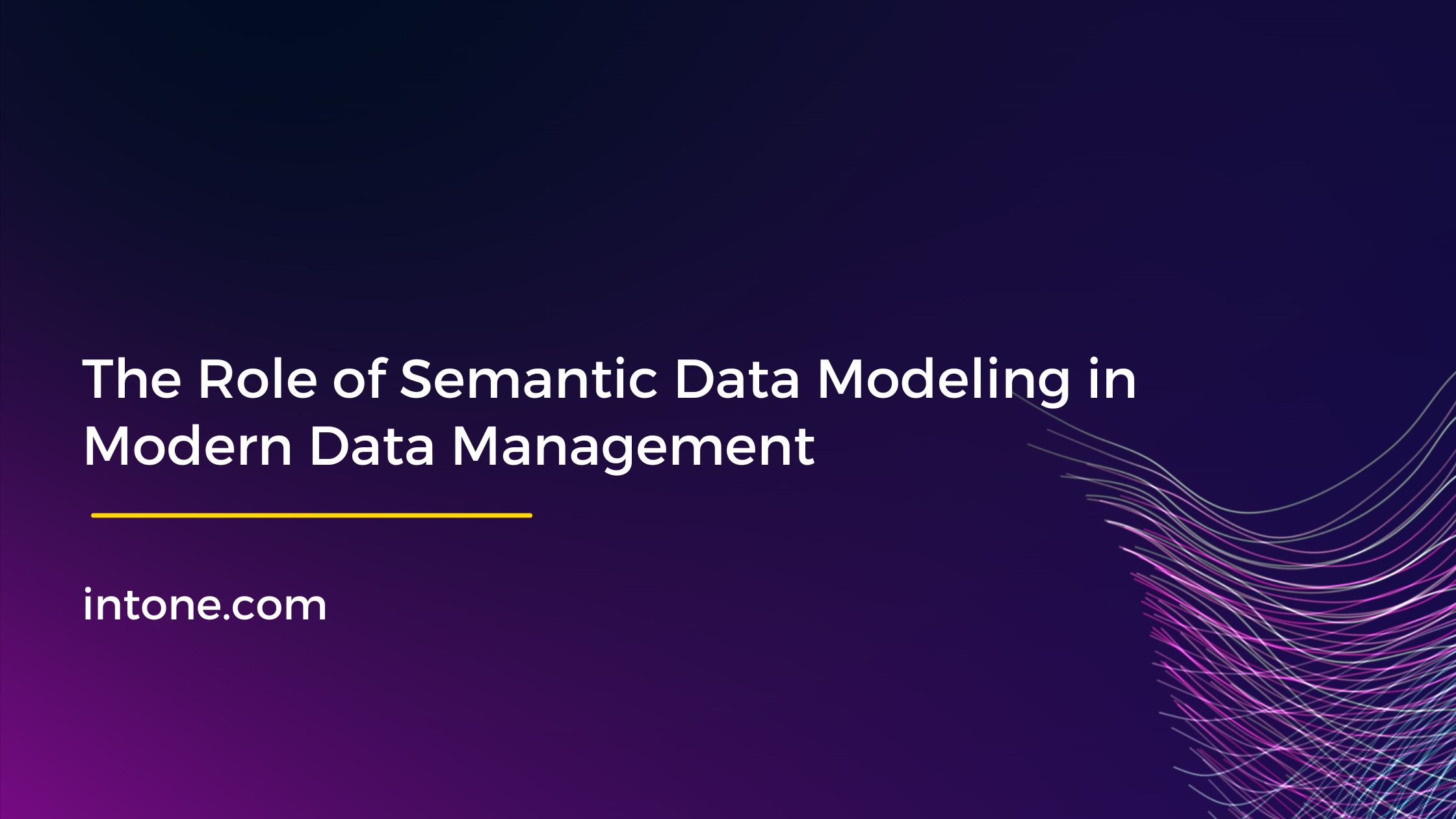 Enhancing data discoverability and meaning through advanced semantic data modeling techniques. Empowering business intelligence with structured data asset management for clearer insights.