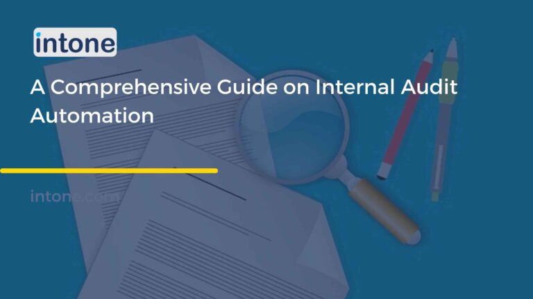 A Comprehensive Guide on Internal Audit Automation