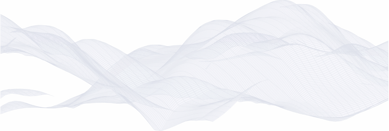 IntoneCCM GRC solutions represented by digital wave pattern symbolizing governance, risk, and compliance integration