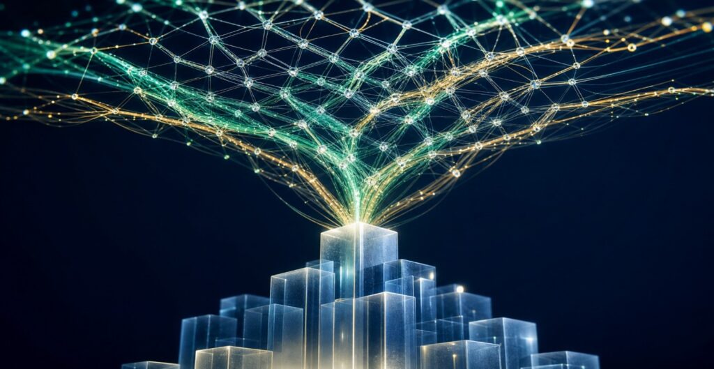 Designing the Data Fabric: The Services Foundation for Enterprise AI Integrity